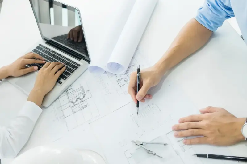 Questions to Ask Before Hiring a Commercial Architect Image