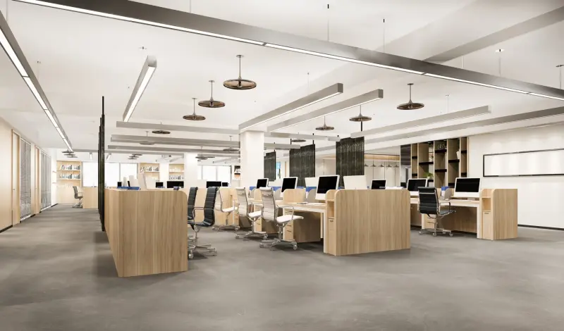 How to Maximise Space Use in Commercial Properties Image