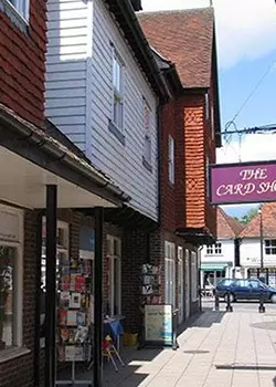 retail mixed development