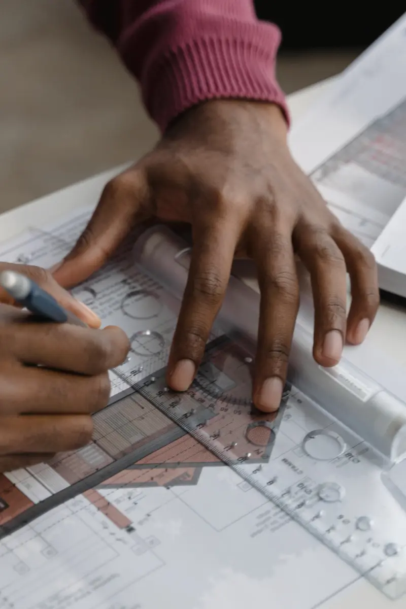 Projects that require an architect 