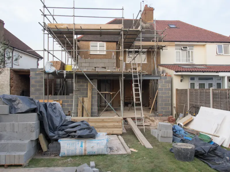 How Does An Architect Design An Extension Image
