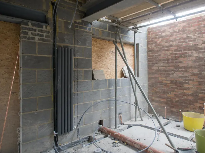 The Architect's Role In The Extension Design Process