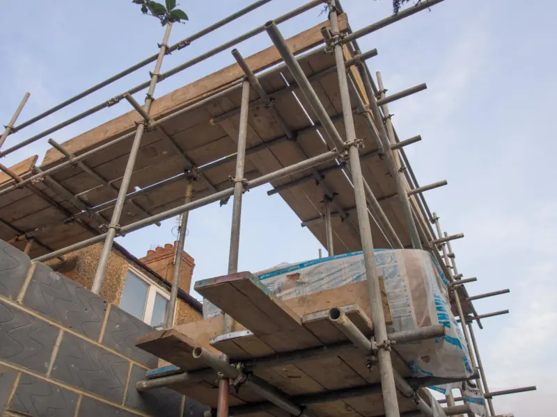 How Does An Architect Design An Extension