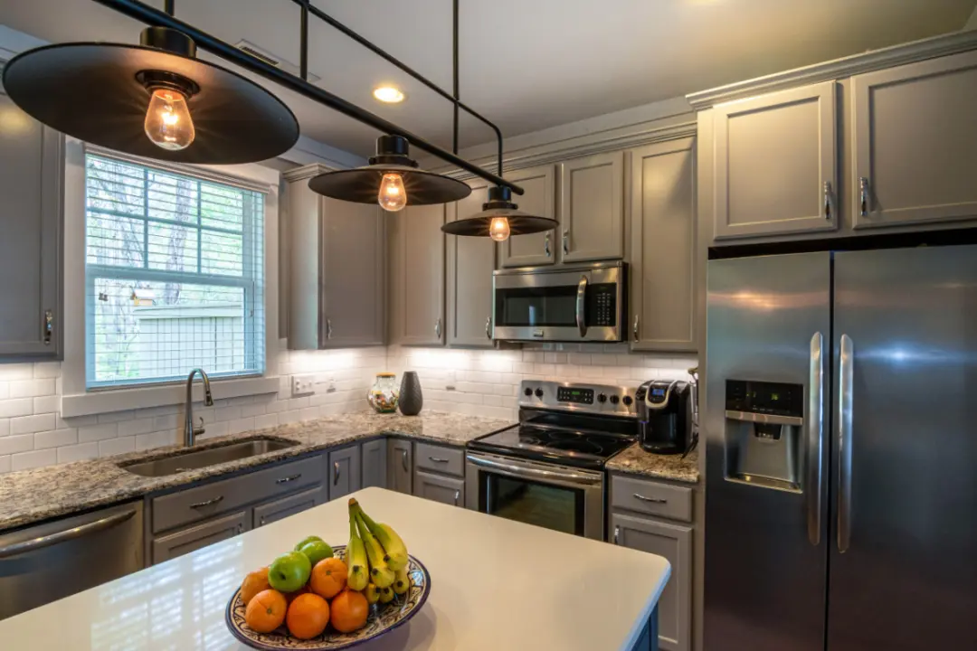 Updating a Kitchen in a Listed Building