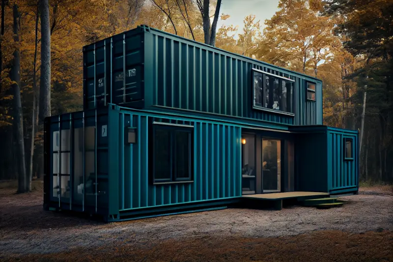 Are Shipping Container Homes Viable Image
