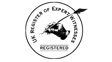 registered expert witness